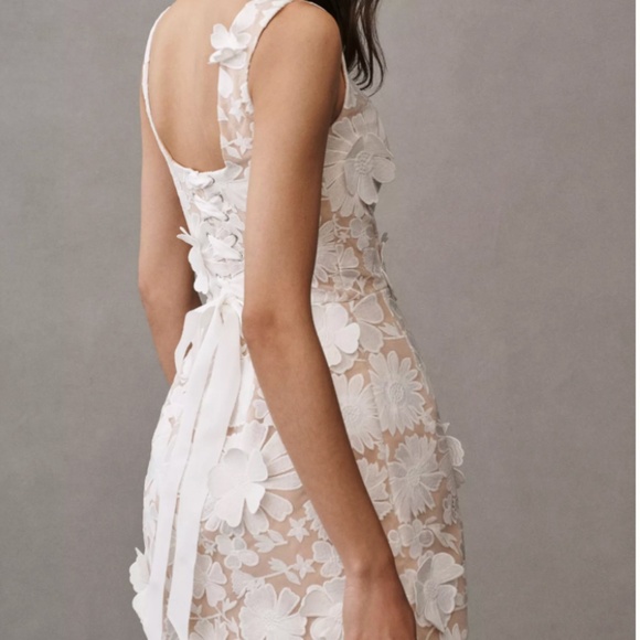 Helsi Belen Sleeveless Square-Neck Mini Dress - Picture 2 of 8